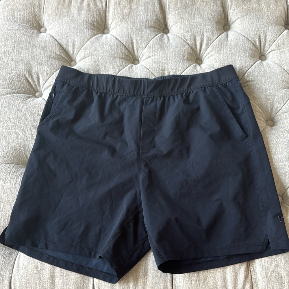 Public Rec‎ Flex Shorts Black Men 40